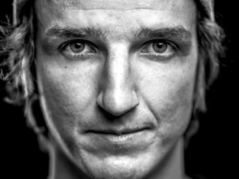 Roman Knopf – Porträt des Fotografen, BACKLINE Photo & Story Magazin