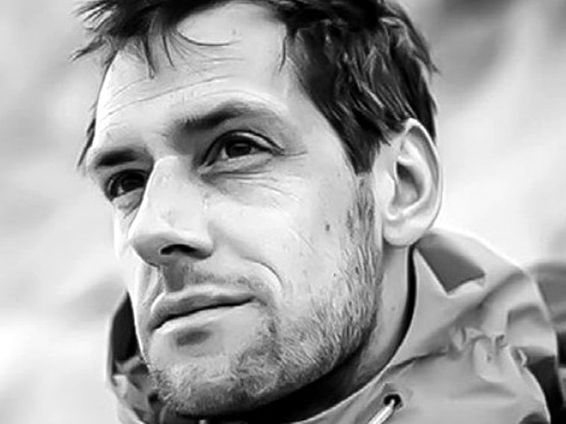 Simon Schöpf – Porträt des Fotografen, BACKLINE Photo & Story Magazin