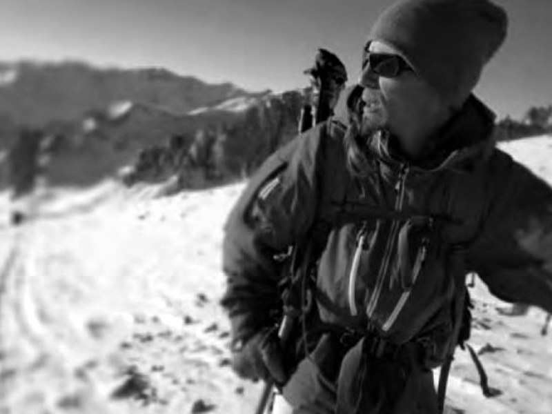 Will Wissman – Porträt des Fotografen, BACKLINE Photo & Story Magazin