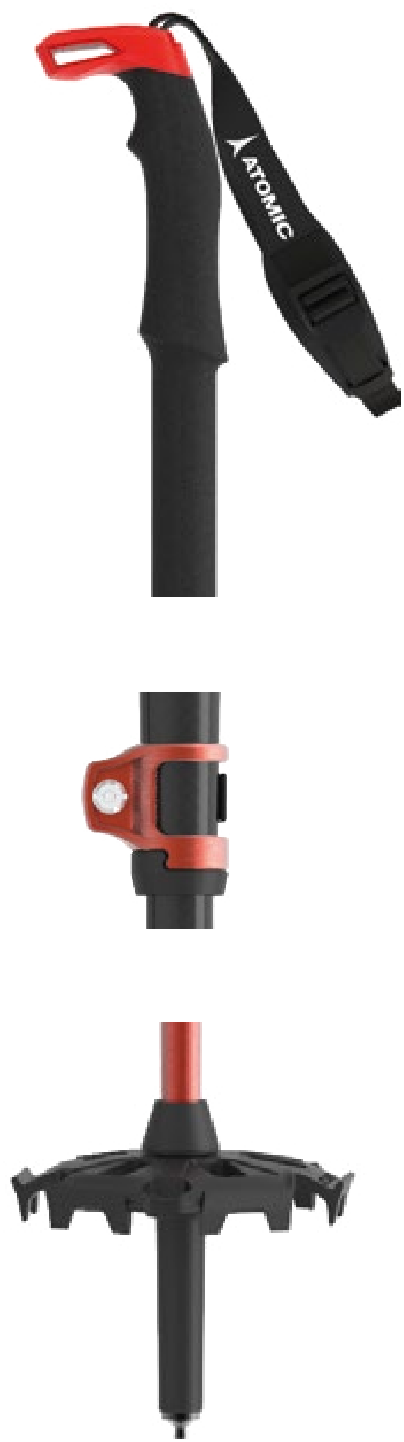 Atomic BCT MOUNTAINEERING CARBON SQS