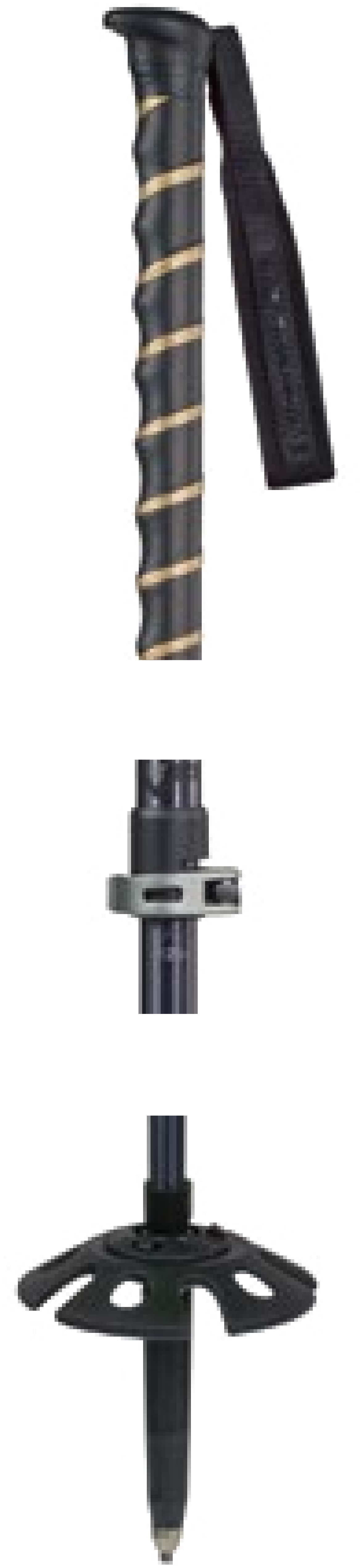 Komperdell Big Art Carbon Vario