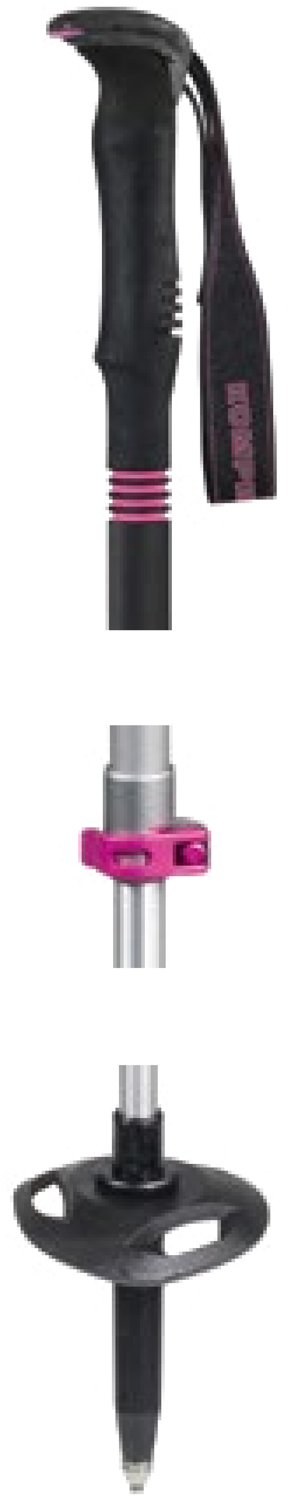 Komperdell Contour Titanal II Foam
