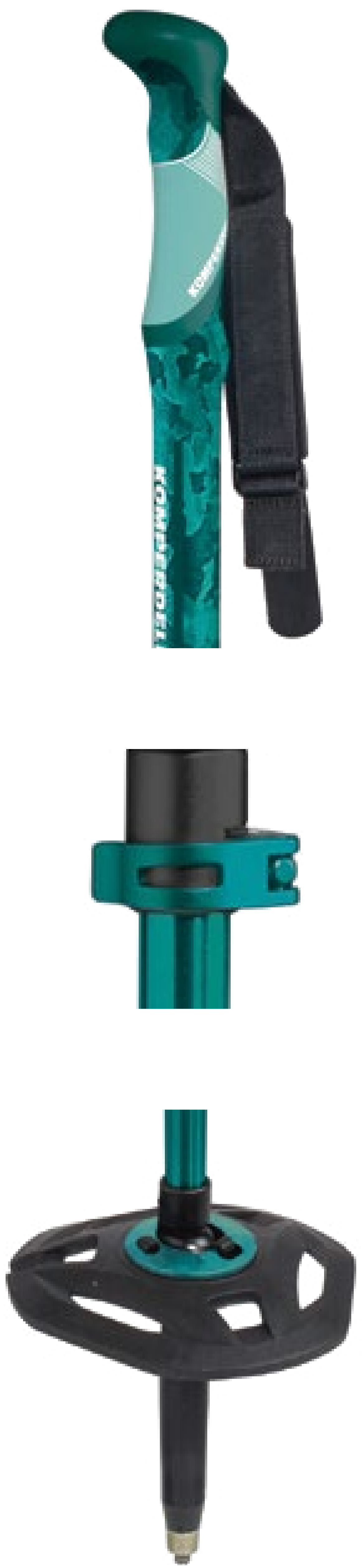 Komperdell Fatso Vario TI mint