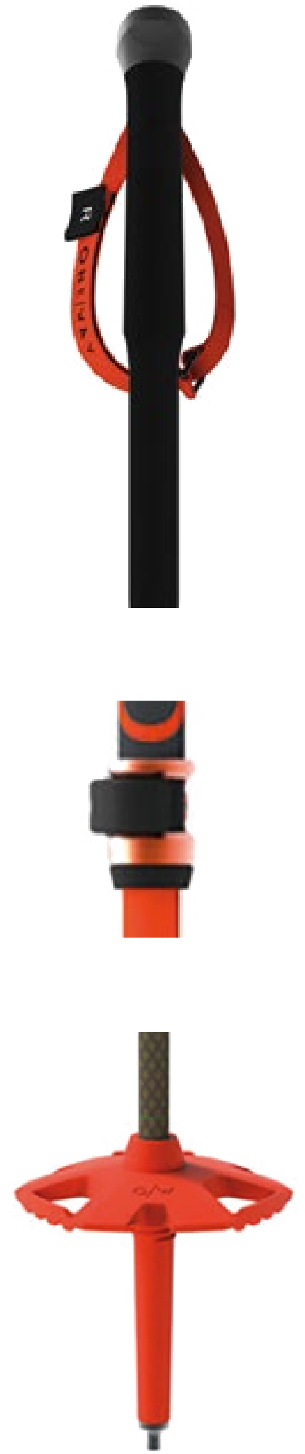 One Way TR Carbon Vario