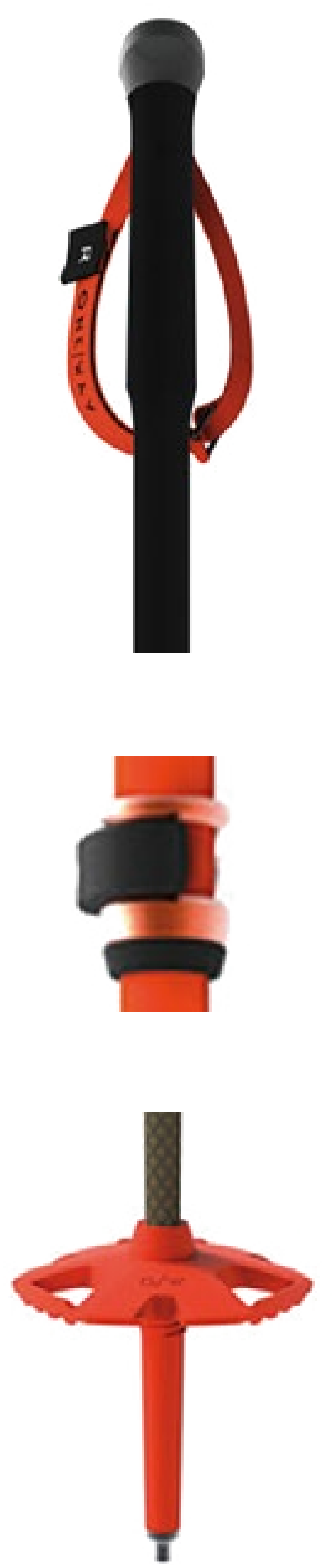 One Way TR Carbon Vario X