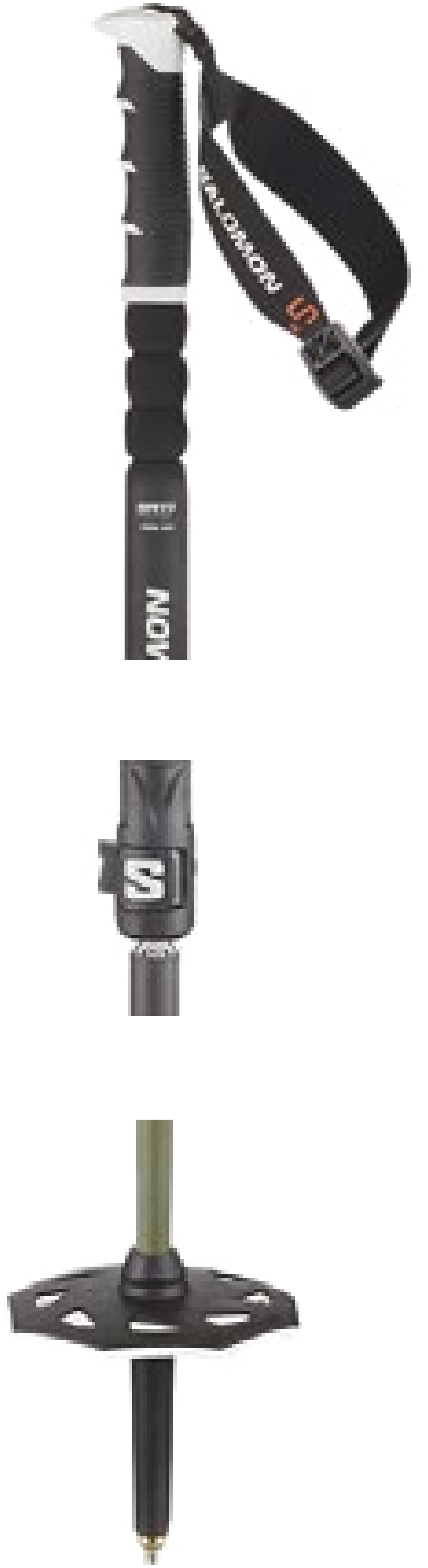 Salomon Steep Prime Vario S3
