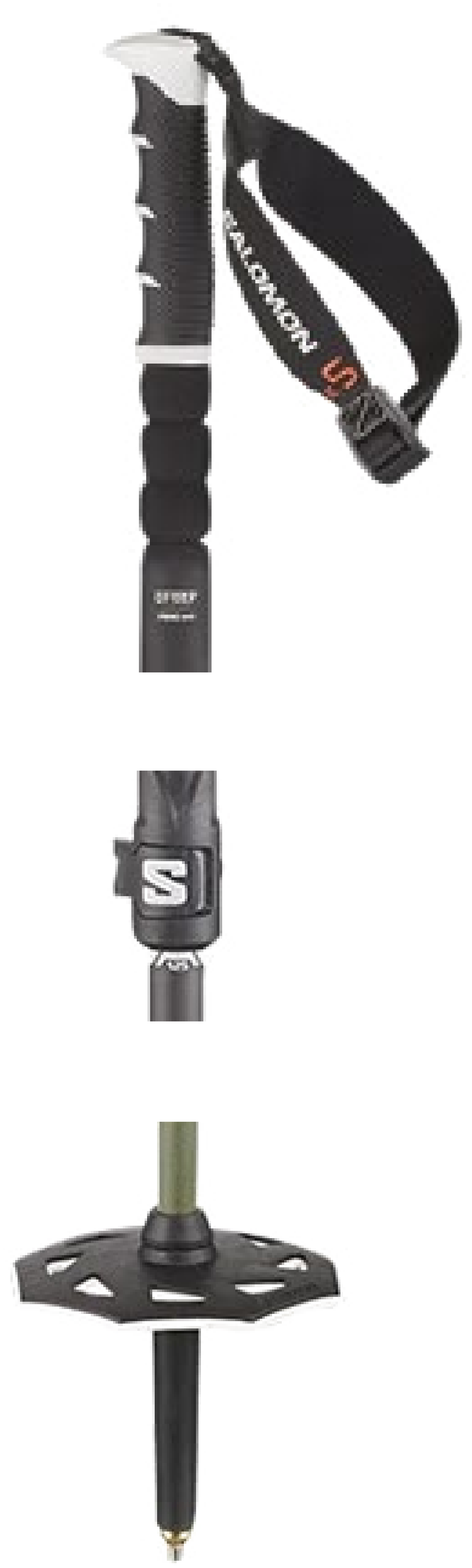 Salomon Steep Prime Vario S3