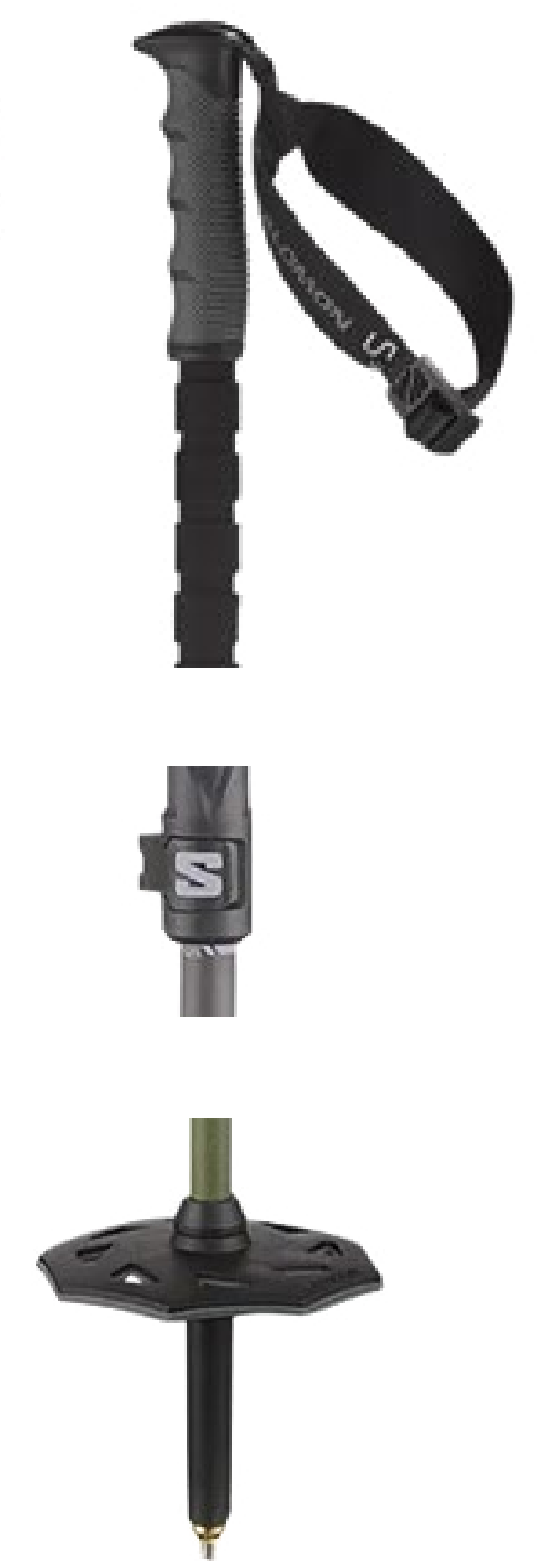 Salomon Steep Pro Vario S3