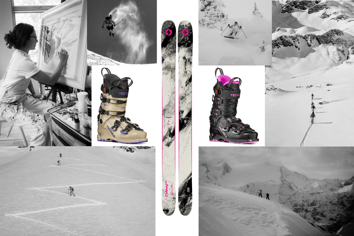 Freeride = Art