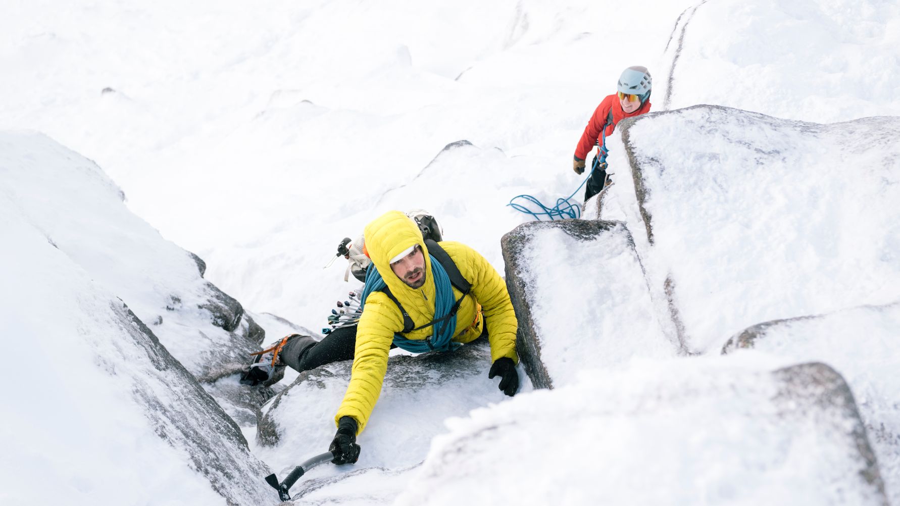 Rab launches the next generation of its iconic Microlight collection
