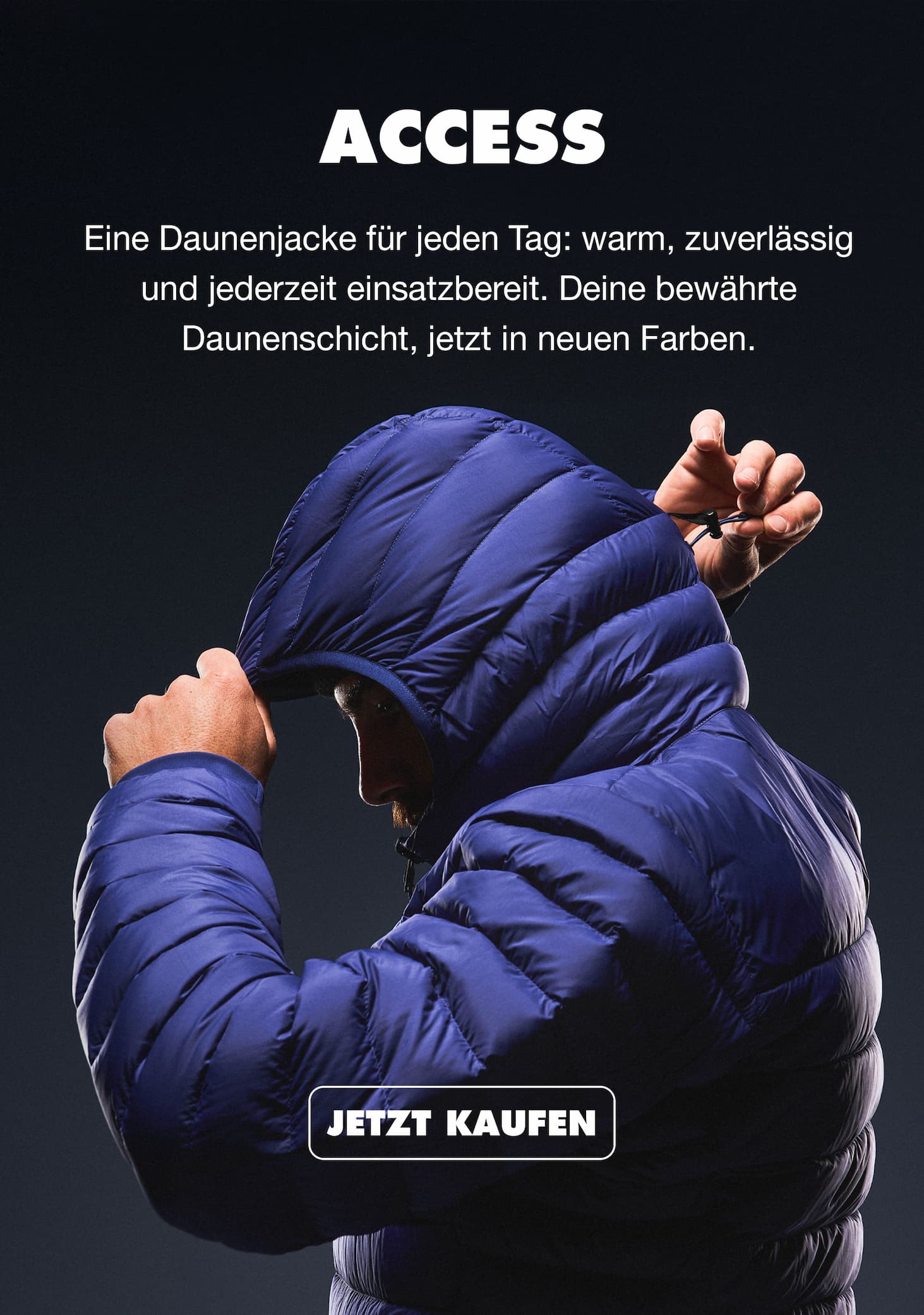 Ready for any cold?
