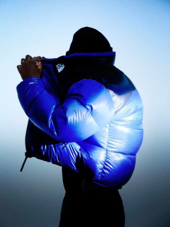 60 Years of Icons: The North Face Reimagines the Nuptse