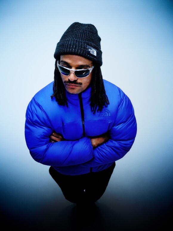 60 Years of Icons: The North Face Reimagines the Nuptse