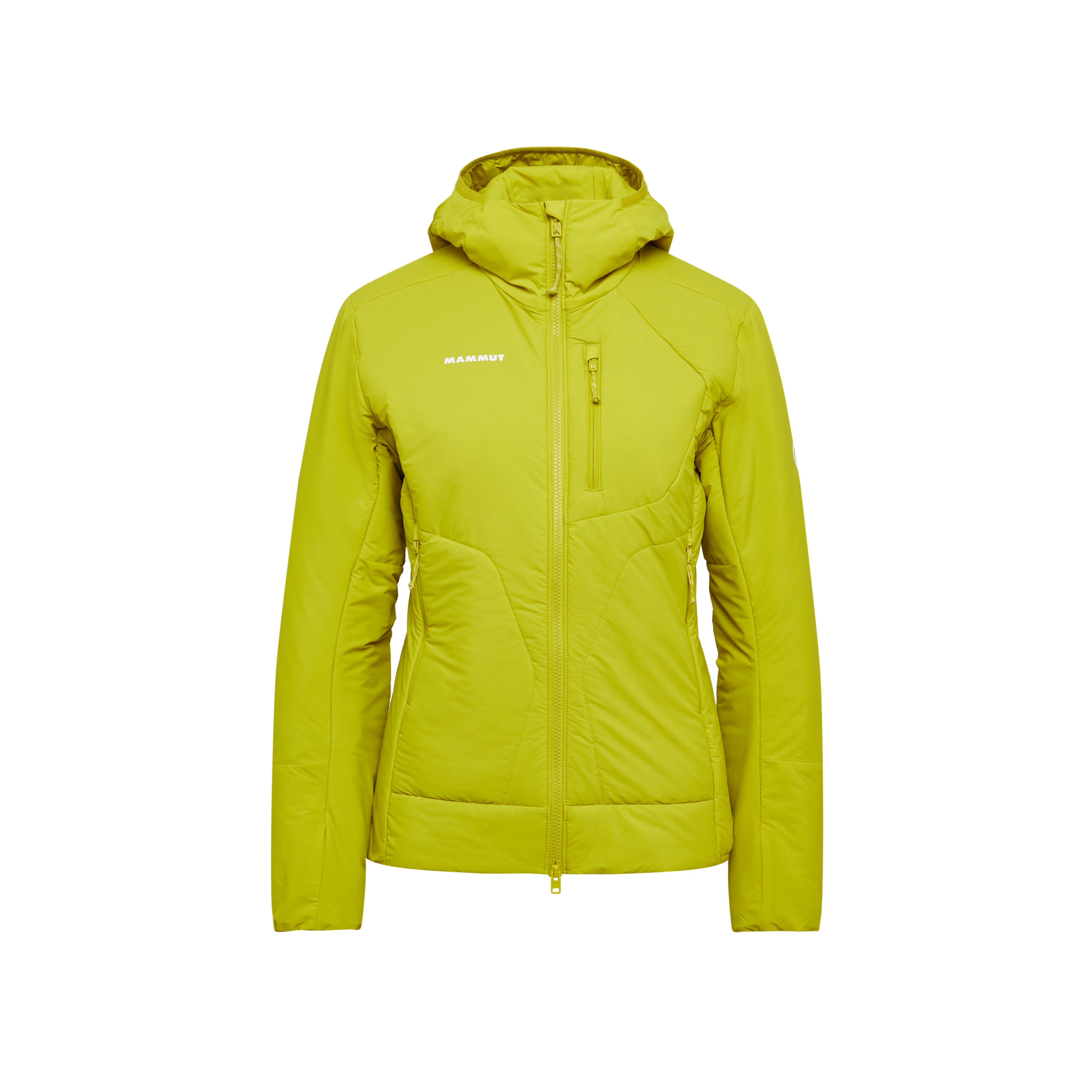 Mammut stellt LOOPINSULATION Active vor