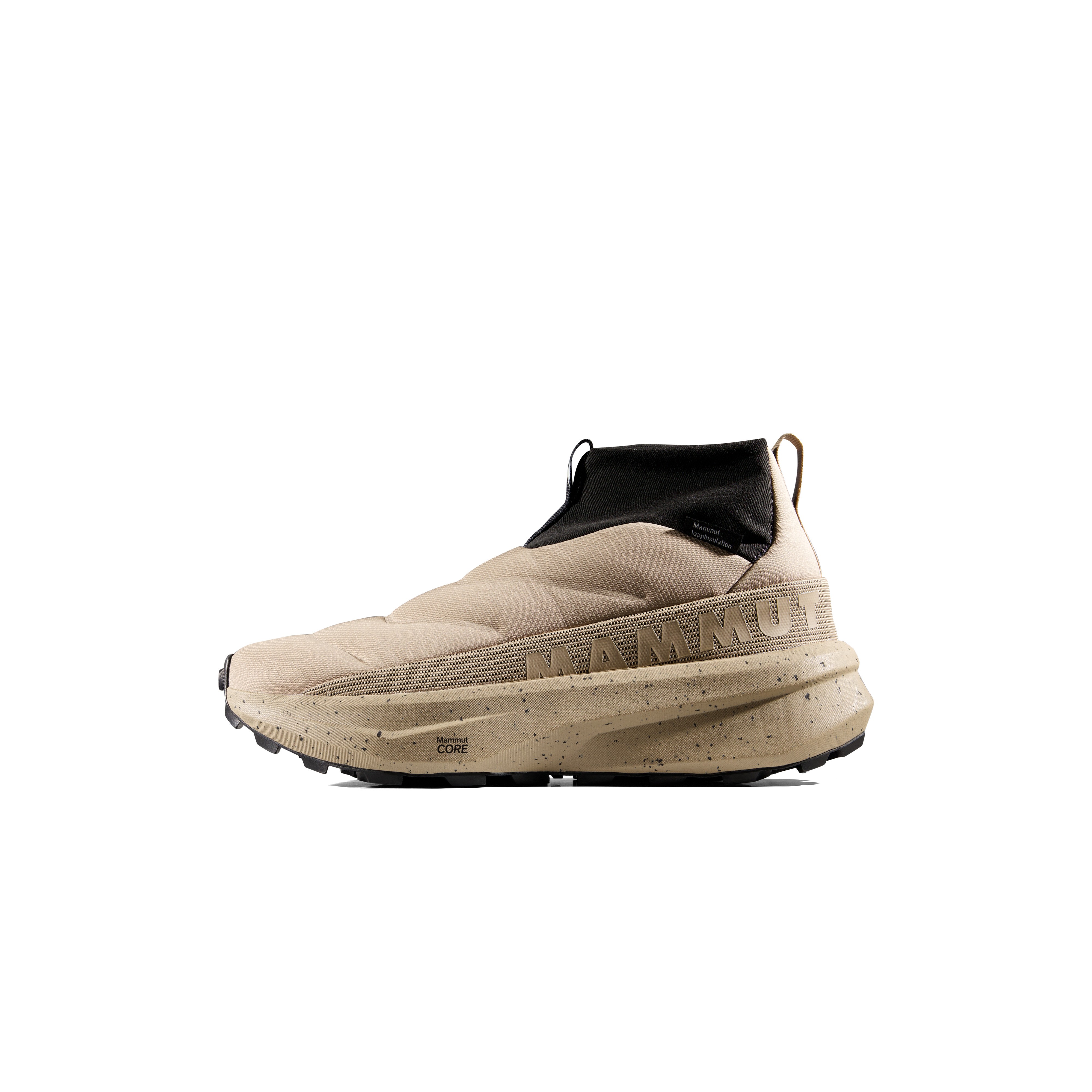 Mammut stellt LOOPINSULATION Active vor