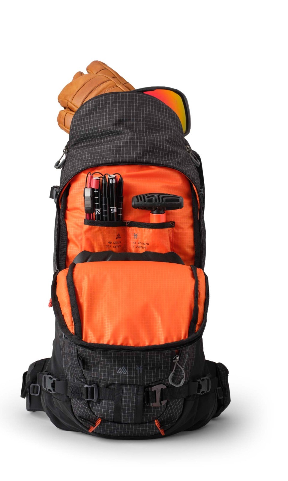 Gregory und Faction launchen gemeinsame Ski Travel Kollektion