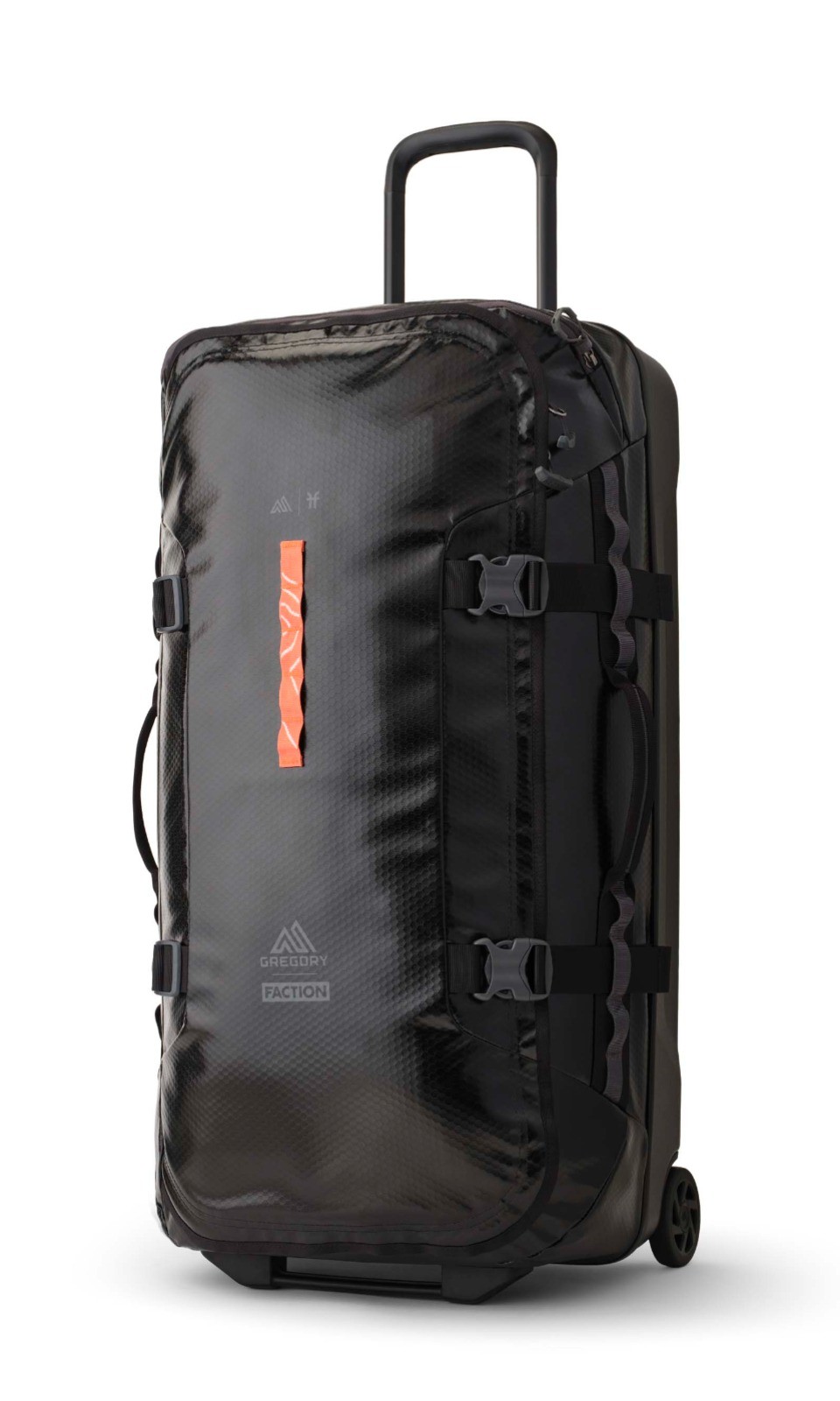 Gregory und Faction launchen gemeinsame Ski Travel Kollektion