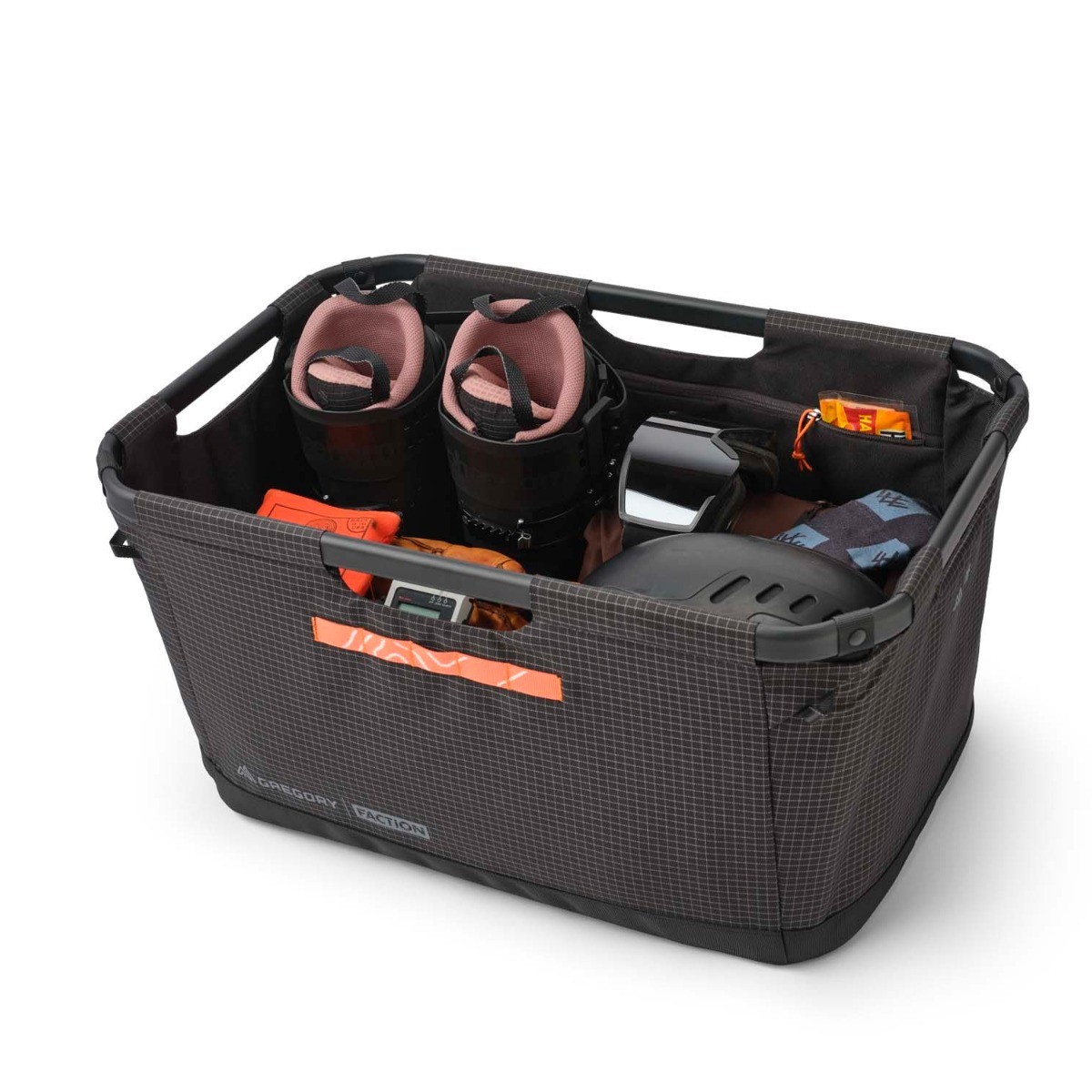 Gregory und Faction launchen gemeinsame Ski Travel Kollektion
