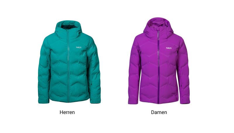 Halti presents its skiwear highlights for the 2026/27 ski season