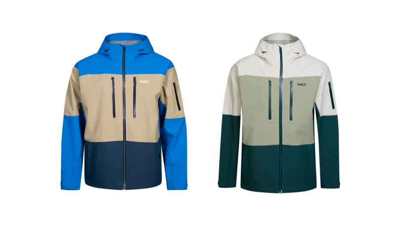 Halti presents its skiwear highlights for the 2026/27 ski season