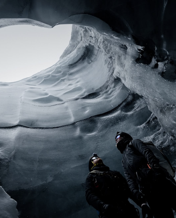 Klare Sicht abseits der Piste: Mit Bliz durch den Winter