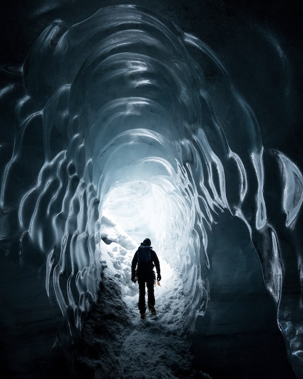 Klare Sicht abseits der Piste: Mit Bliz durch den Winter