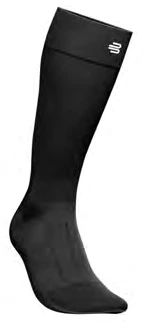 BAUERFEIND Sports Recovery Compression Socks – Freigestellte Magazin-Produktansicht: BAUERFEIND Sports Recovery Compression Socks, Skitourensocke