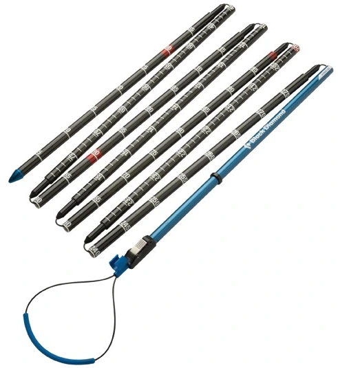 BLACK DIAMOND Quickdraw Carbon Probe 240