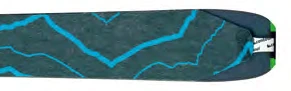 CONTOUR Guide Mix 2.0 – Freigestellte Magazin-Produktansicht: CONTOUR Guide Mix 2.0, Skitourenfell