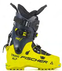 FISCHER SPORTS Transalp Pro