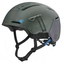 JULBO Hailot Freeride – Freigestellte Magazin-Produktansicht: JULBO Hailot Freeride, Skihelm
