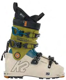 K2 Dispatch LT