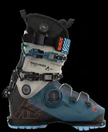 K2 Mindbender 130 BOA
