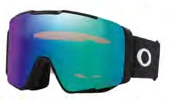 OAKLEY Line Miner Pro – Freigestellte Magazin-Produktansicht: OAKLEY Line Miner Pro, Skibrille