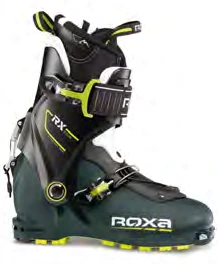 ROXA RX Tour