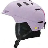 SALOMON Husk Prime Mips – Freigestellte Magazin-Produktansicht: SALOMON Husk Prime Mips, Skihelm