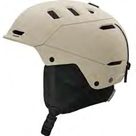 SALOMON Husk Pro – Freigestellte Magazin-Produktansicht: SALOMON Husk Pro, Skihelm