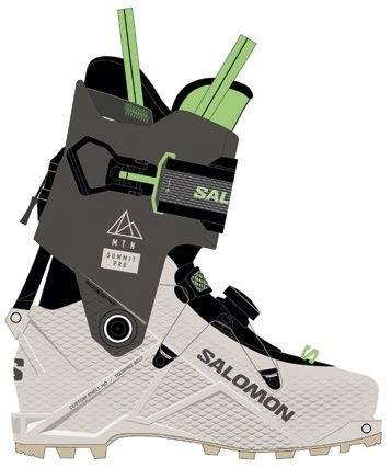 SALOMON MTN Summit Pro