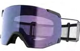 SALOMON S/View MTN Sigma – Freigestellte Magazin-Produktansicht: SALOMON S/View MTN Sigma, Skibrille