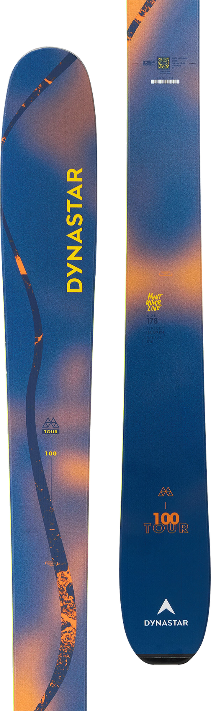 DYNASTAR M Tour 100 – Verified manufacturer view