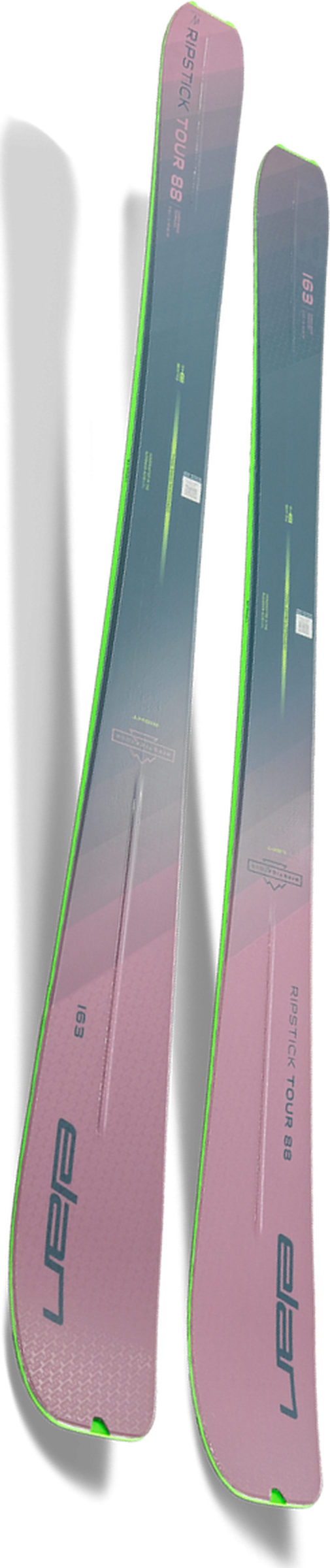 ELAN Ripstick Tour 88 W – Geprüfte Herstelleransicht