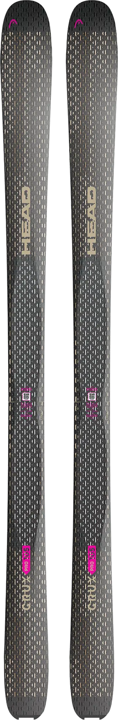 HEAD Crux 105 Pro – Verified manufacturer view