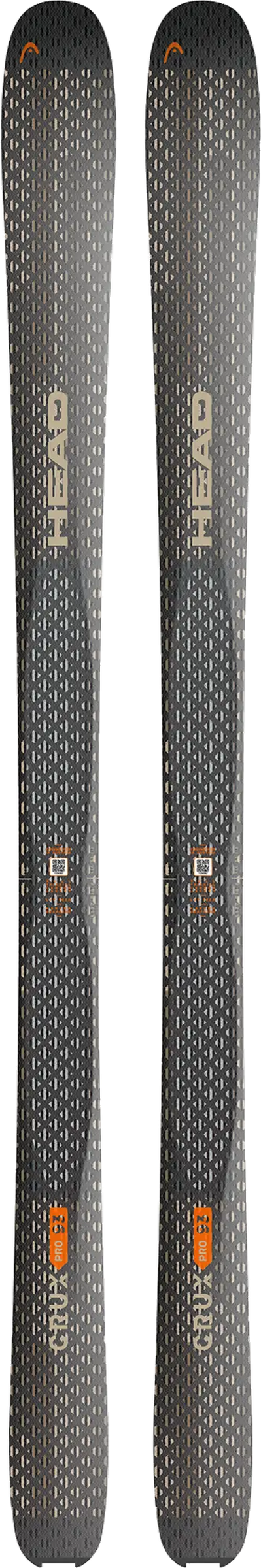 HEAD Crux Pro 93 – Geprüfte Herstelleransicht
