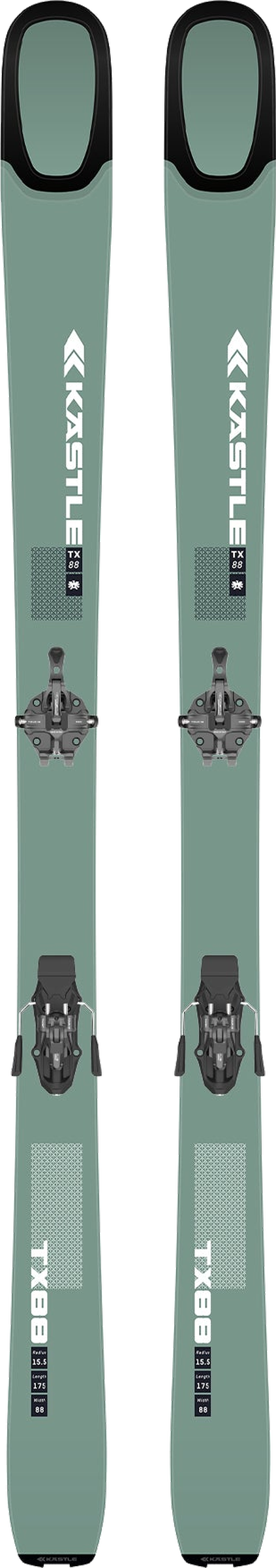 KÄSTLE TX88 – Verified manufacturer view