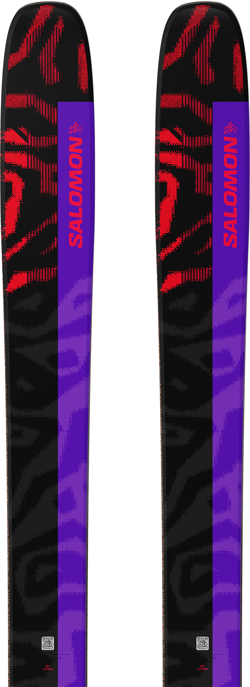 SALOMON QST X – Geprüfte Herstelleransicht