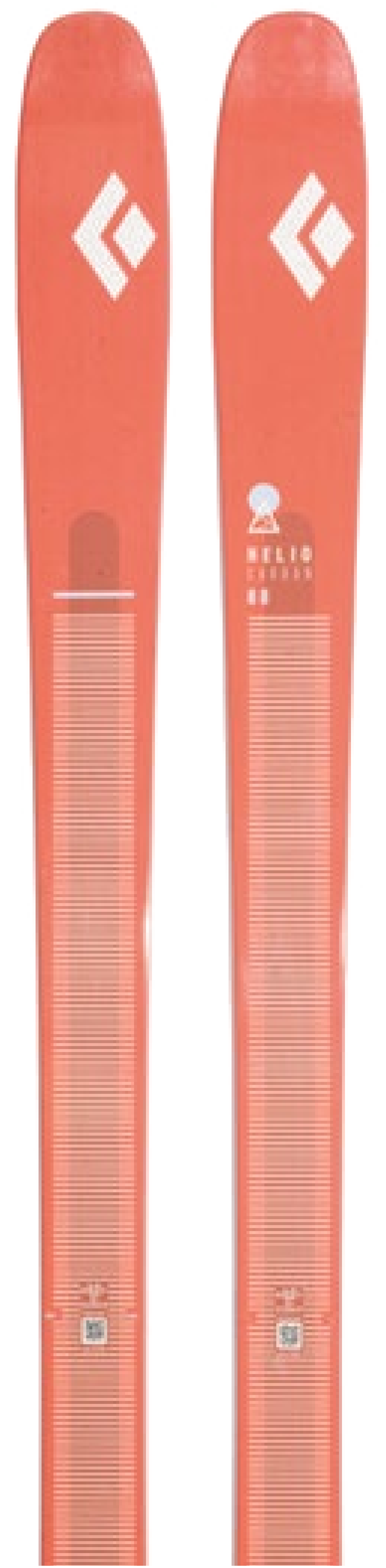 BLACK DIAMOND Helio Carbon 88