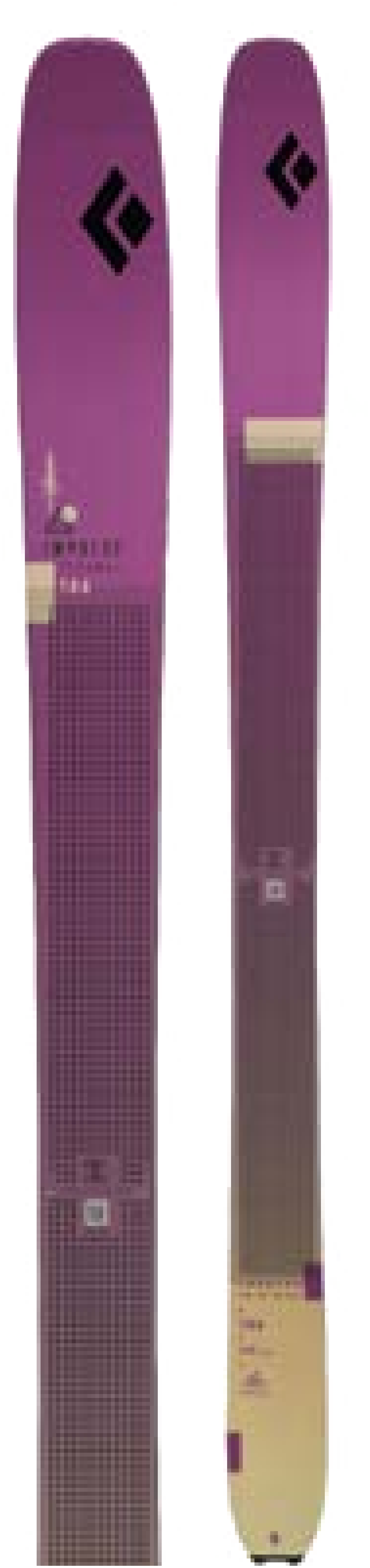 BLACK DIAMOND Impulse TI 104