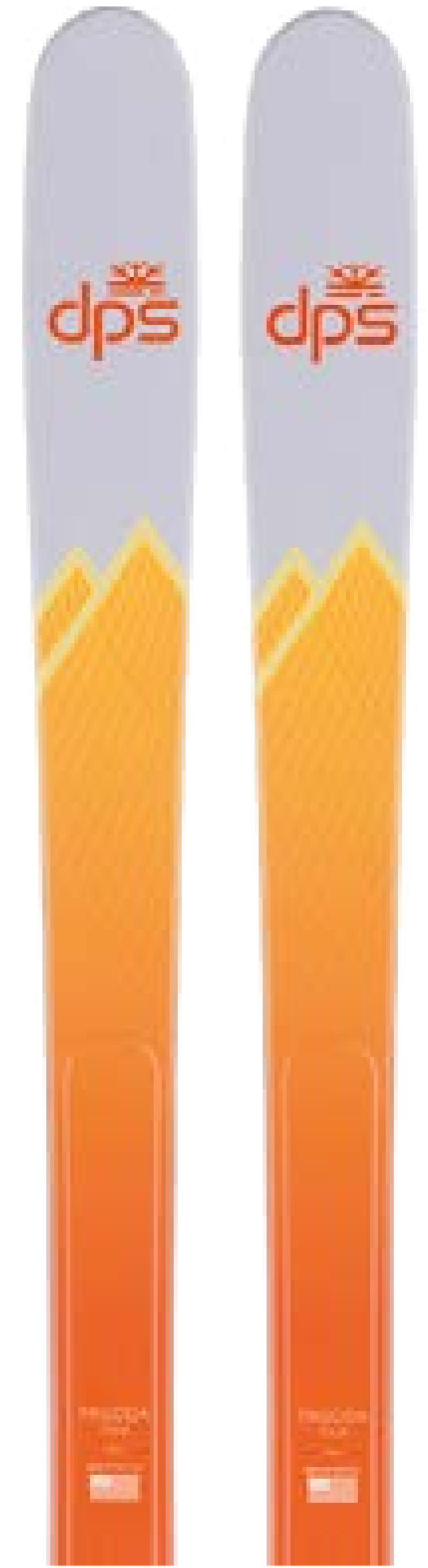 DPS SKIS Pagoda Tour 90 RP