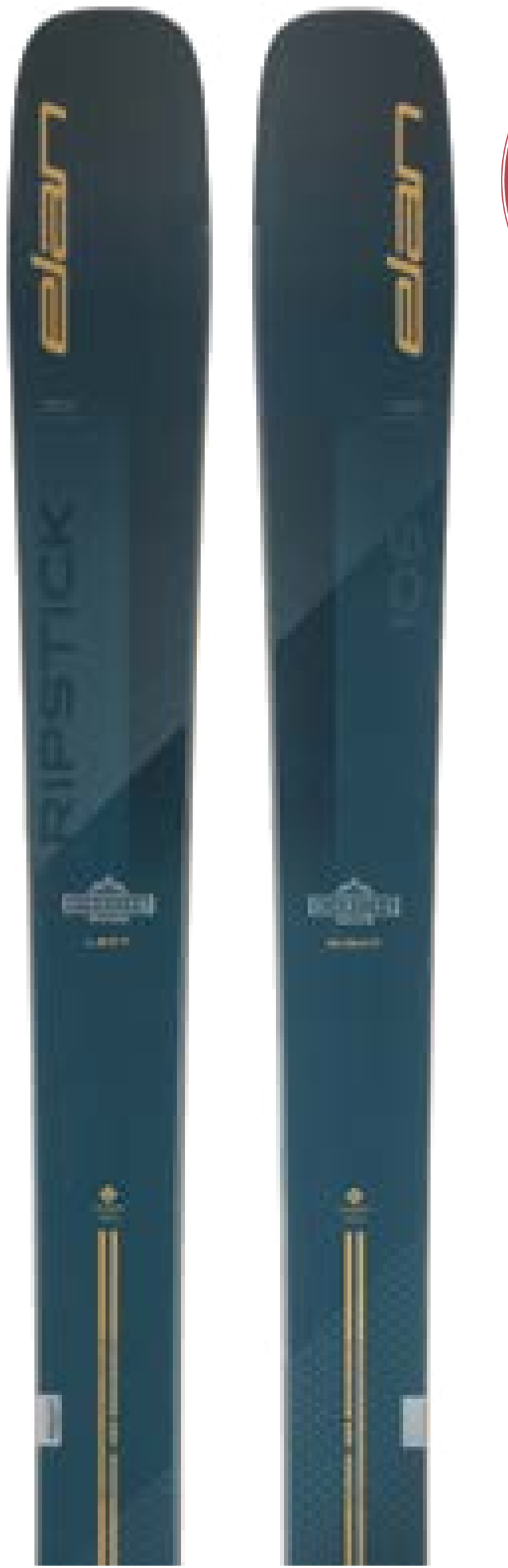 ELAN Ripstick 106