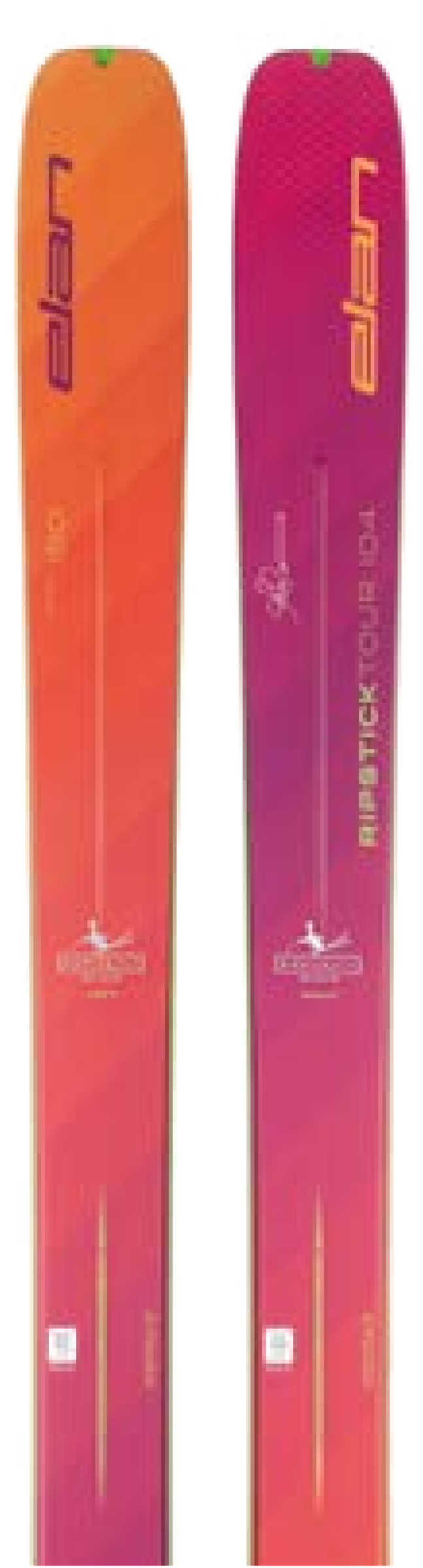 ELAN Ripstick Tour 104